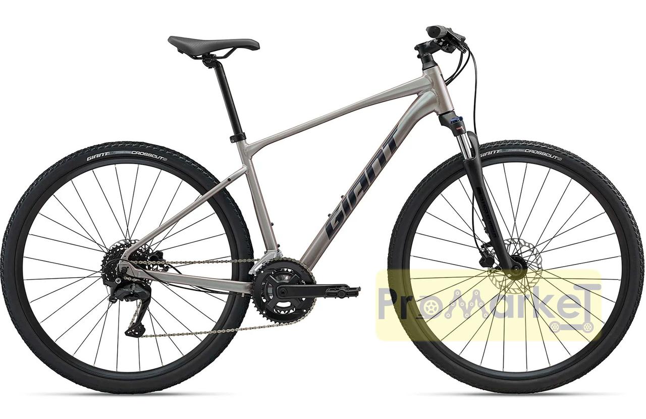 Гибридный велосипед Giant Roam 3 2025