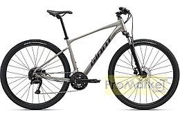 Гибридный велосипед Giant Roam 3 2025