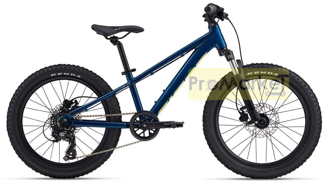 Велосипед Детский Giant STP 20 FS 2025