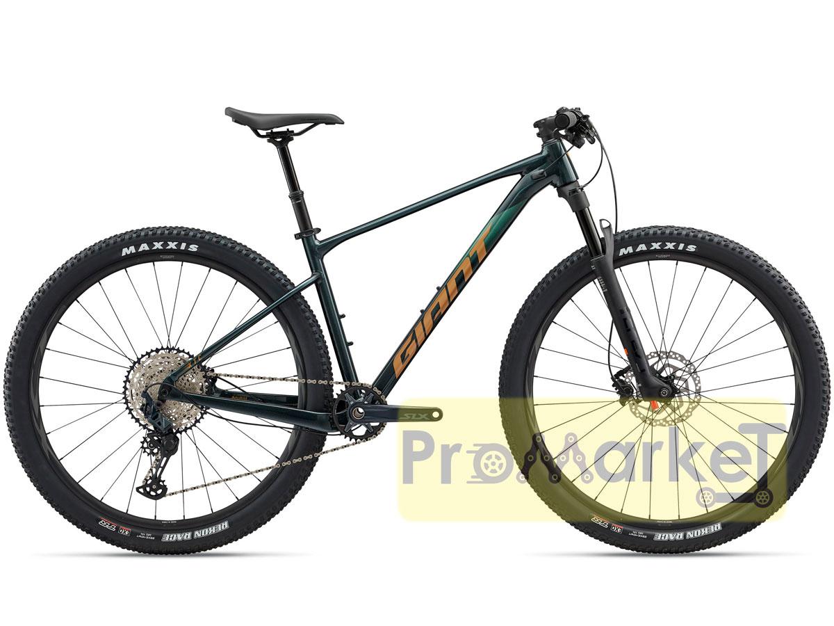 Велосипед горный Giant XTC SLR 29 1 2025