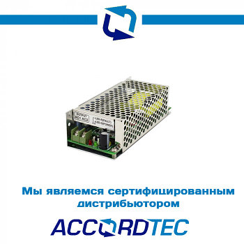 Преобразователь напряжения Accordtec AT-DC12/AC24