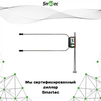 Калитка аварийного выхода c электромагнитом Smartec ST-GR014EC-SS