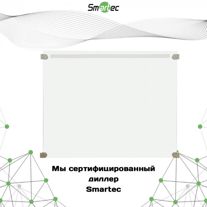 Стеклянное ограждение Smartec ST-GR012R-GL