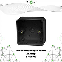 Адаптер для монтажа кнопки Smartec ST-EX014BR-BK