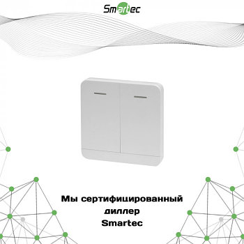 Радиоканальный передатчик Smartec ST-RC123TL