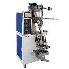 Машина для упаковки трудно-сыпучих продуктов и порошков DXDF-1000AX