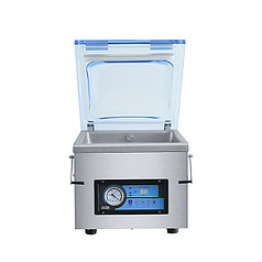 Вакуумный упаковщик HVC-300T/1A (нерж.)
