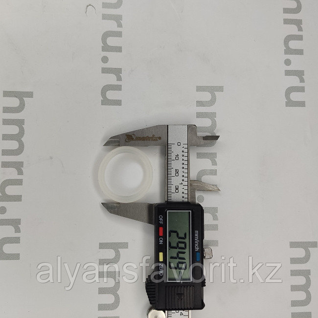 Уплотнительное кольцо на дозирующий поршень для PPF/LPF-100 стандартное (Ø35 мм)