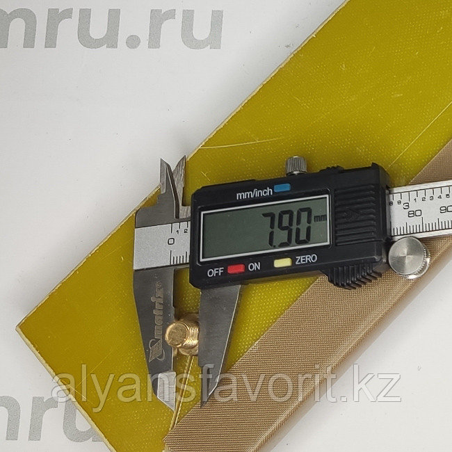 Эпоксидная планка в сборе для DZ-500/Т