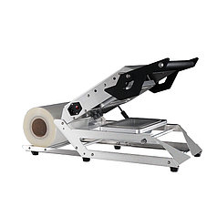 Ручной запайщик лотков HTS-210R Нерж. корпус (210*148)