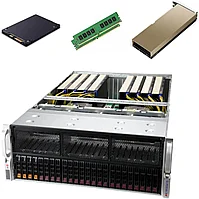Supermicro GPU A+ Server AS -4125GS-TNRT