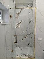 Стеклянная перегородка для душа