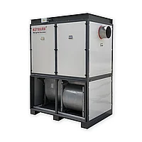 Газовый теплогенератор KEYWARM,1200 кВт