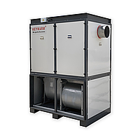 Газовый теплогенератор KEYWARM,700 кВт