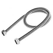 Подводка сильфонная д/газа. 1/2" гайка-гайка L=0.6м (10/100)