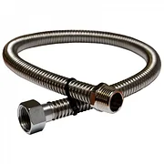 Подводка сильфонная д/газа. 3/4" гайка-штуцер L=0.6м (10/50)