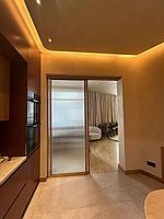 Перегородки стеклянные для дома