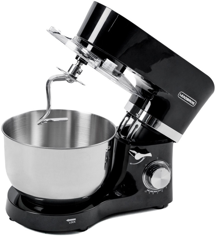 Миксер Leadbros SM 1503S черный