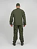 Костюм тактический ACU хаки, фото 5