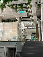 Стеклянные ограждение