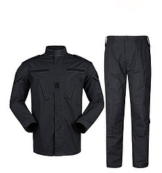 Костюм тактический ACU черный