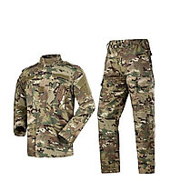 Костюм ACU тактический летний мужской мультикам