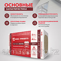УТЕПЛИТЕЛЬ ЛАЙТ БАТТС ЭКСТРА 1000х600х100, фото 4