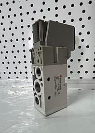 Пневмораспределитель SMC VF3133K-3YOD1-02F