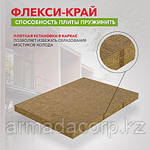 Утеплитель РОКВУЛ ЛАЙТ БАТТС СКАНДИК 800x600x100, фото 3