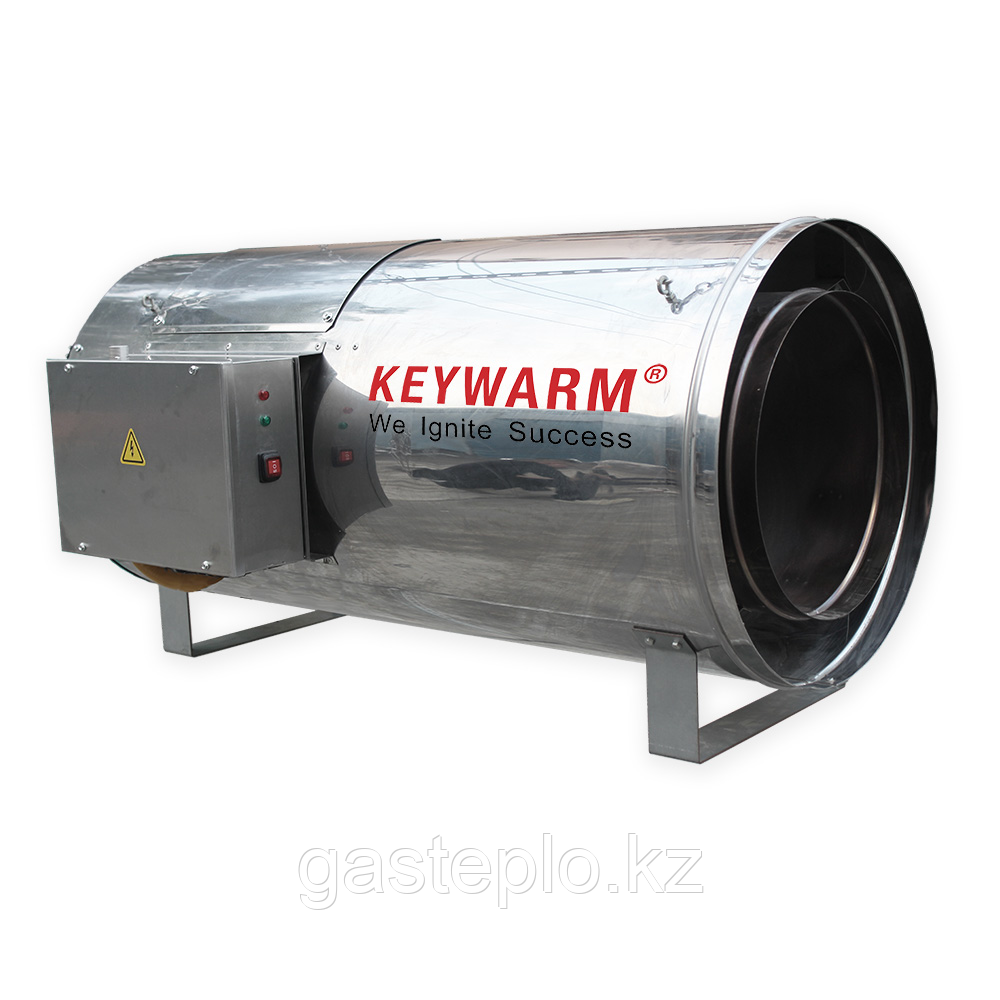 Тепловая пушка прямого нагрева KEYWARM KWFP 50