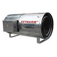 Тепловая пушка прямого нагрева KEYWARM KWFP 50