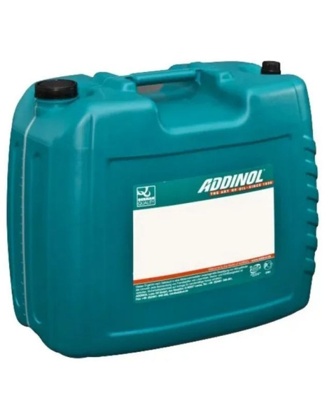 ADDINOL GETRIEBEOL GX 80 W 90 ML SAE 80W-90 (GL4, GL5), 20L, фото 1