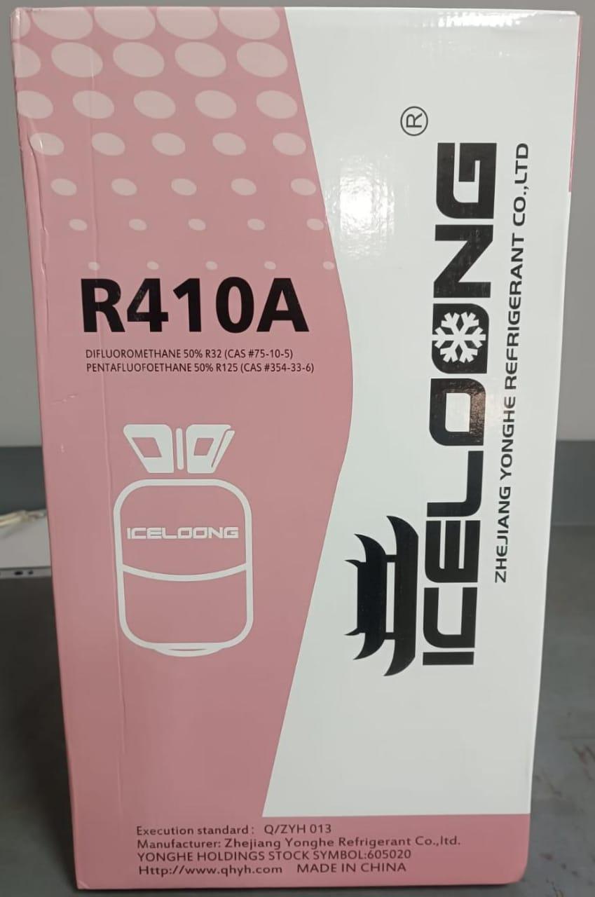 Фреон R410A ICELOONG (в баллоне 11,3 кг)