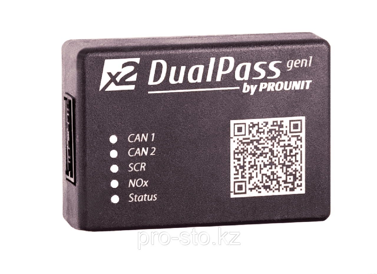 DUALPass VOLVO/Renault 4 Series Euro 6