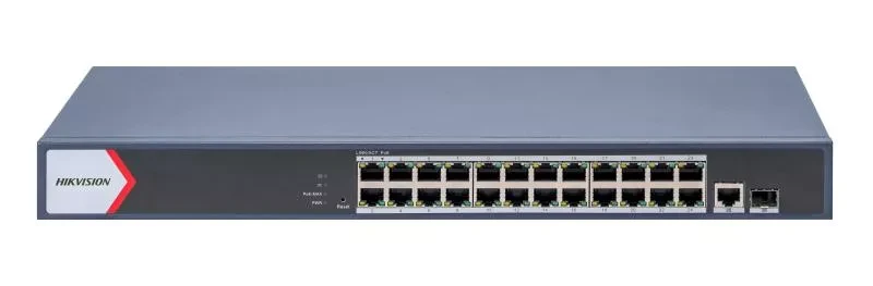 Коммутатор Hikvision DS-3E1526P-EI
