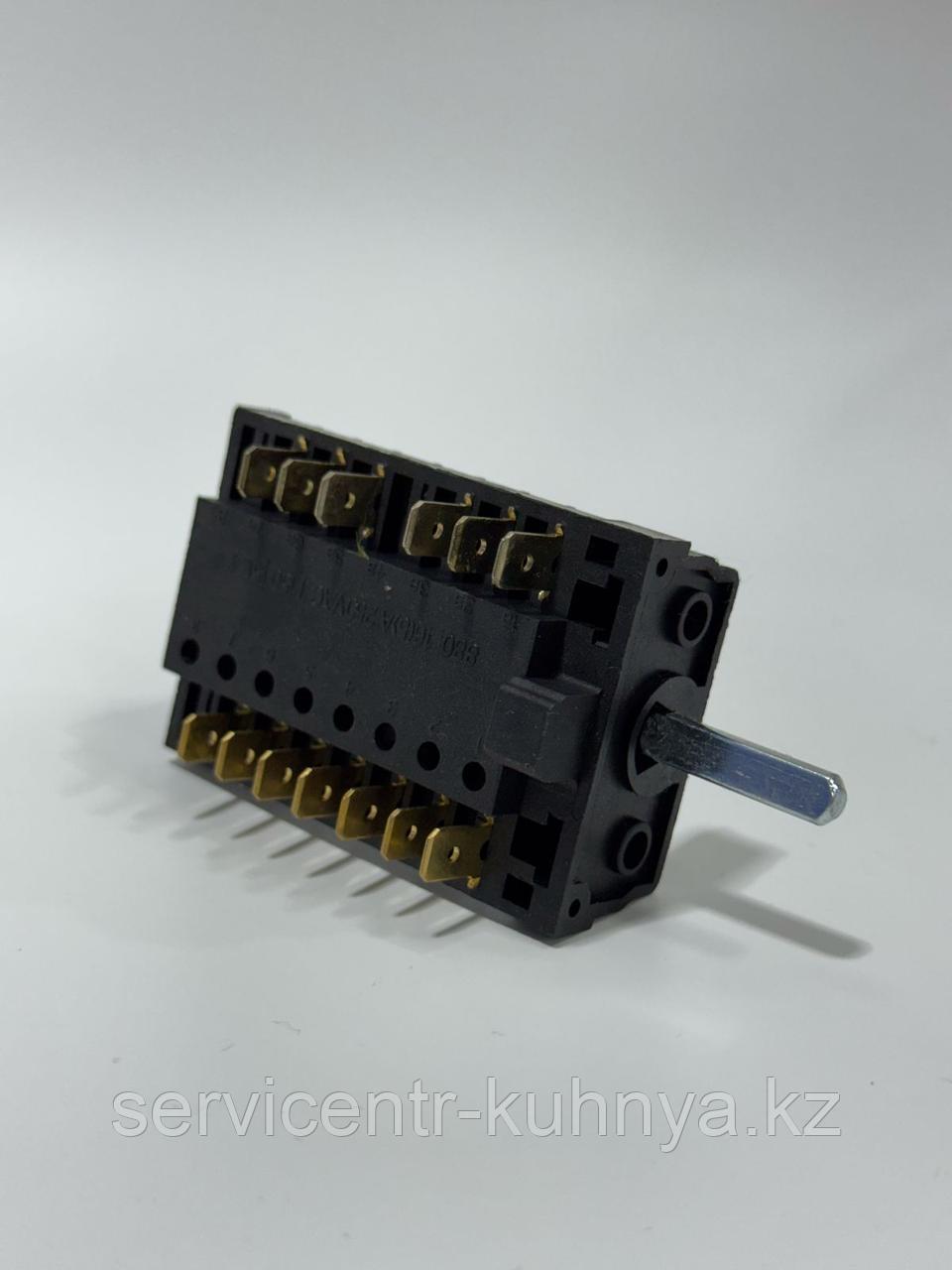 Переключатель бытовой ПМ-7, фото 1