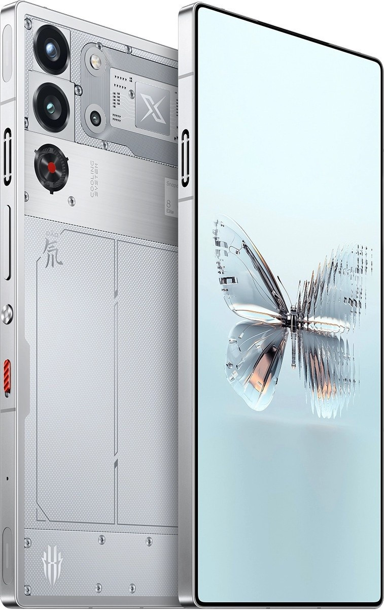 ZTE Nubia RedMagic 10 Pro 16/512GB Light Speed, фото 1