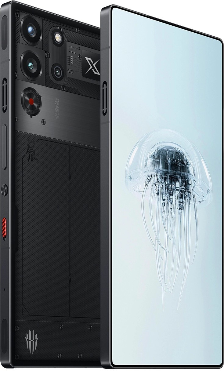ZTE Nubia Red Magic 10 Pro 12/256GB Swadow