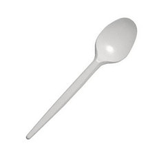 Ложка одноразовая кофейная 128 мм