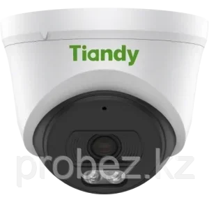 TC-C34XN Spec:I3W/E/Y/2.8mm/V4.2 - IP видеокамера купольная 4Мп