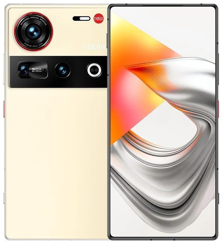 Nubia Z70 Ultra 16/512Gb gold