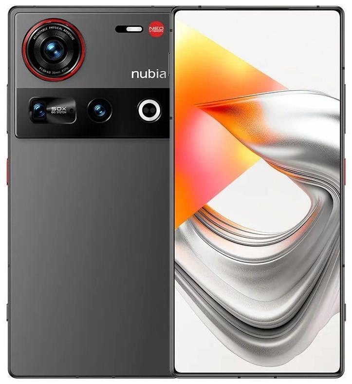 Nubia Z70 Ultra 12/256Gb Black