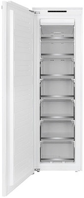 Встраиваемая морозильная камера Maunfeld MBFR177NFWGR Inverter