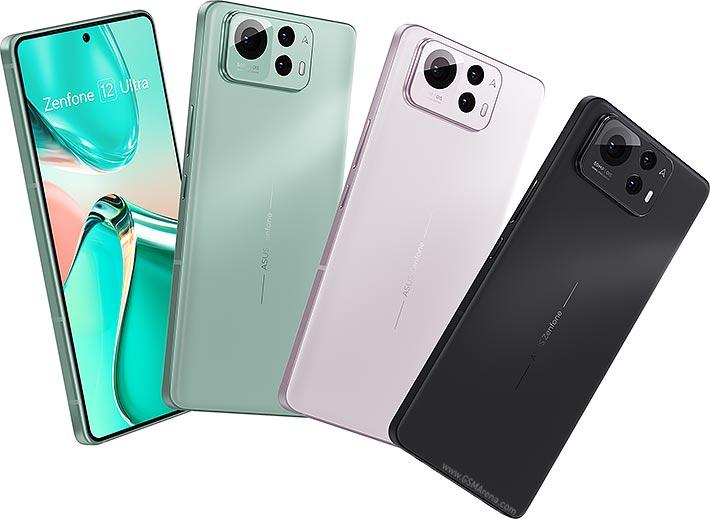 ASUS Zenfone 12 Ultra 16/512Gb green, фото 1