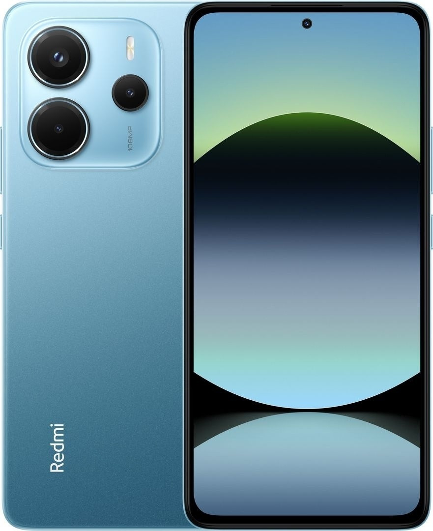 Xiaomi Redmi Note 14 6/128Gb Green, фото 1