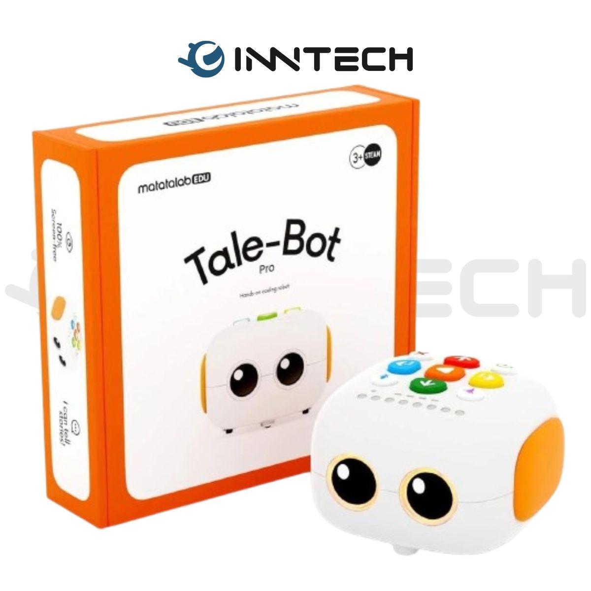 Робототехнический набор Matatalab Tale-bot