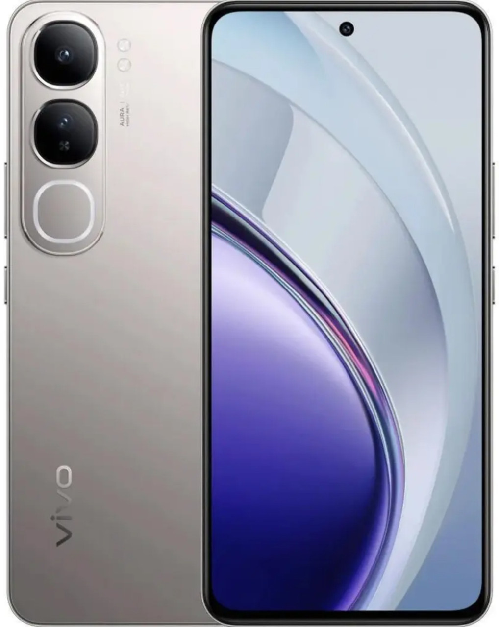 VIVO V40 Lite 8/128Gb Silver
