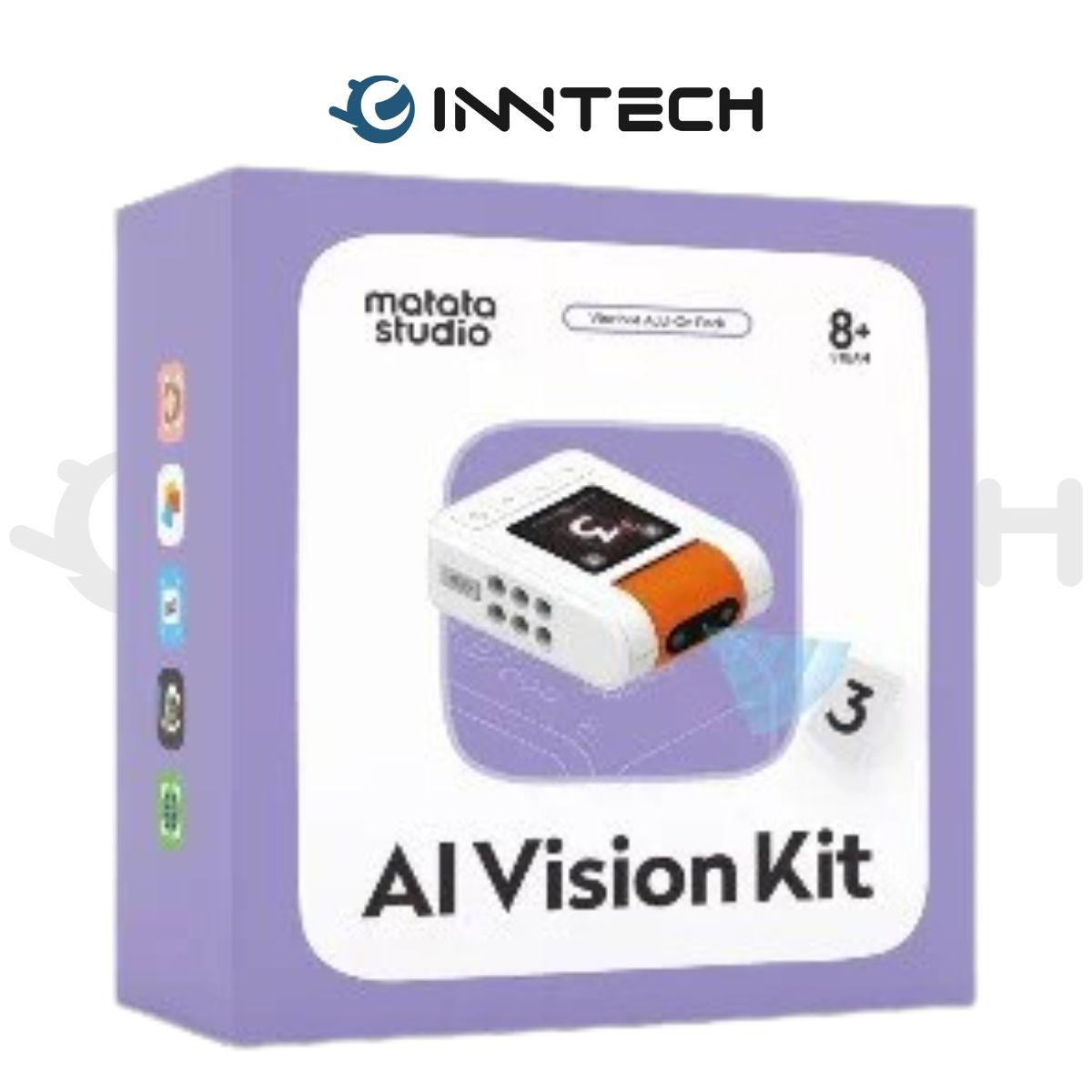 Робототехнический набор Matatalab Al Vision Kit