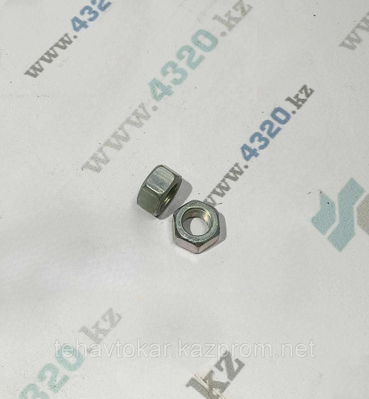 Гайка М18Х1.5-6Н