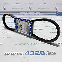 Ремень привода компрессора зубчатый УРАЛ